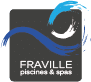 Logo Fraville Piscines & Spas